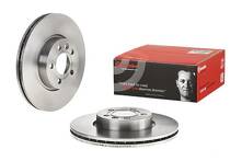 Тормозной диск Brembo Prime Line 09.9797.10 09.9797.10