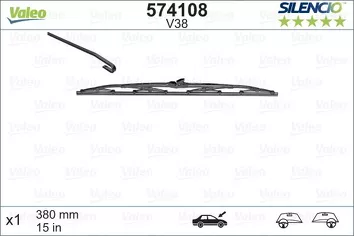 Valeo Silencio Performance V38 <span>щетка стеклоочистителя 380 мм</span>