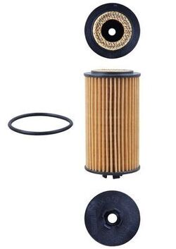 Mahle OX978D <span>масляный фильтр</span>