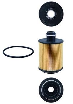 Knecht OX559D <span>масляный фильтр</span>