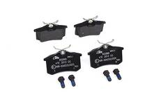 Задние тормозные колодки ATE  13.0460-2886.2