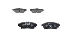 Задние тормозные колодки Bosch  0 986 494 873