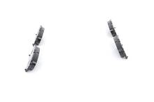 Задние тормозные колодки Bosch  0 986 494 873