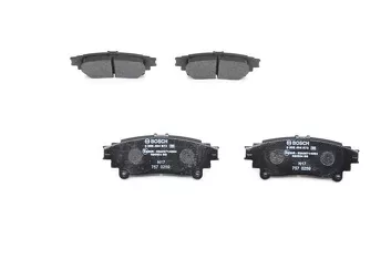 Bosch 0 986 494 873 <span>тормозные колодки задние</span>