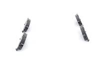 Задние тормозные колодки Bosch  0 986 494 873