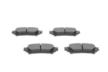 Bosch 0 986 494 873 <span>тормозные колодки задние</span>