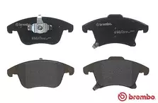 Передние тормозные колодки Brembo  P 24 173