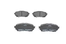 Передние тормозные колодки Bosch 0 986 494 793 для Mazda 6 GJ, GL / универсал / рестайлинг