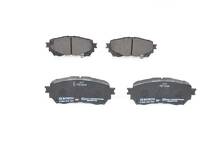 Передние тормозные колодки Bosch 0 986 494 793 для Mazda 6 GJ, GL / универсал / рестайлинг