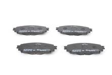 Передние тормозные колодки Bosch 0 986 494 793 для Mazda 6 GJ, GL / универсал / рестайлинг