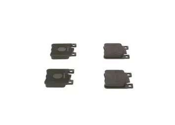 Bosch 0 986 460 965 <span>тормозные колодки задние</span>