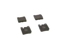 Задние тормозные колодки Bosch  0 986 460 965