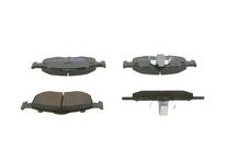 Передние тормозные колодки Bosch  0 986 460 969