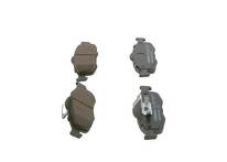 Передние тормозные колодки Bosch  0 986 460 969