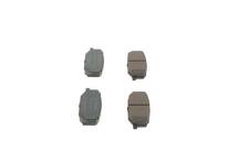 Передние тормозные колодки Bosch  0 986 460 935