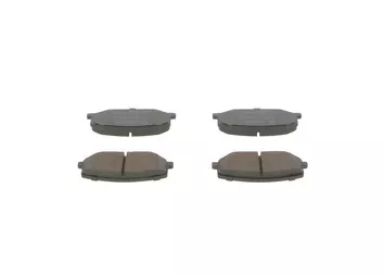 Bosch 0 986 460 935 <span>тормозные колодки передние</span>