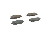 Передние тормозные колодки Bosch  0 986 460 935