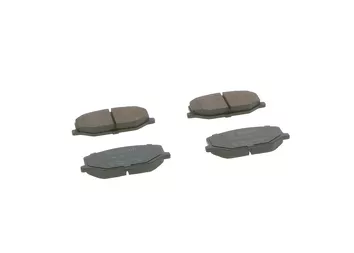 Bosch 0 986 460 935 <span>тормозные колодки передние</span>