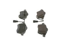 Передние тормозные колодки Bosch 0 986 460 937 для Audi A4 B5 / седан / рестайлинг