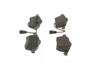 Bosch 0 986 460 937 <span>тормозные колодки передние</span>