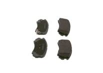 Передние тормозные колодки Bosch  0 986 424 815