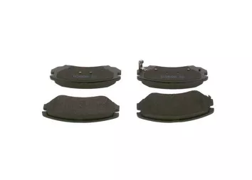Bosch 0 986 424 815 <span>тормозные колодки передние</span>