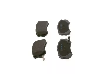 Bosch 0 986 424 815 <span>тормозные колодки передние</span>