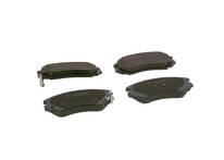 Передние тормозные колодки Bosch  0 986 424 815