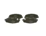 Передние тормозные колодки Bosch  0 986 424 809