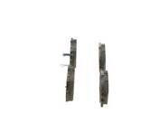Передние тормозные колодки Bosch  0 986 424 809