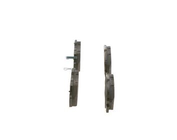 Bosch 0 986 424 809 <span>тормозные колодки передние</span>