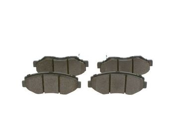 Bosch 0 986 424 809 <span>тормозные колодки передние</span>