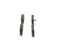 Передние тормозные колодки Bosch  0 986 424 809