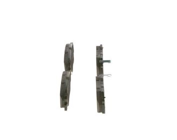Bosch 0 986 424 809 <span>тормозные колодки передние</span>