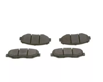 Bosch 0 986 424 809 <span>тормозные колодки передние</span>