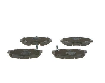 Bosch 0 986 424 809 <span>тормозные колодки передние</span>