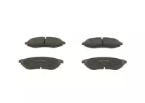 Передние тормозные колодки Bosch  0 986 424 818