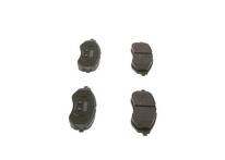 Передние тормозные колодки Bosch  0 986 424 818