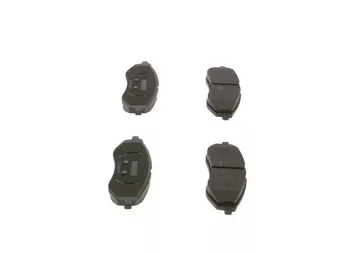Bosch 0 986 424 818 <span>тормозные колодки передние</span>