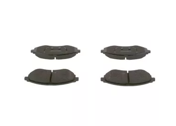 Bosch 0 986 424 818 <span>тормозные колодки передние</span>