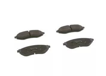 Bosch 0 986 424 818 <span>тормозные колодки передние</span>