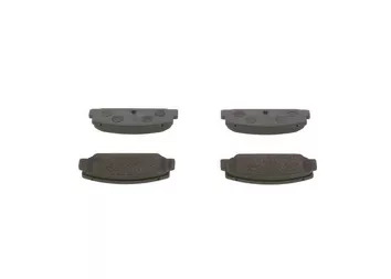 Bosch 0 986 424 817 <span>тормозные колодки задние</span>