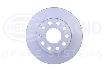 Hella Pagid Pro 8DD 355 109-641 <span>тормозной диск полный</span>