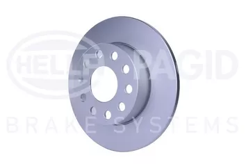 Hella Pagid Pro 8DD 355 109-641 <span>тормозной диск полный</span>