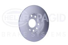 Тормозной диск Hella Pagid Pro  8DD 355 109-641
