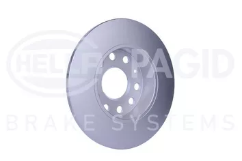 Hella Pagid Pro 8DD 355 109-641 <span>тормозной диск полный</span>
