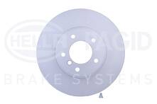 Тормозной диск Hella Pagid Pro 8DD 355 109-921 для BMW 6 серии E64 / кабриолет