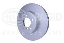 Тормозной диск Hella Pagid Pro 8DD 355 109-921 для BMW 6 серии E64 / кабриолет