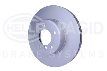 Hella Pagid Pro 8DD 355 109-921 <span>тормозной диск вентилируемый</span>