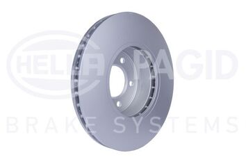 Hella Pagid Pro 8DD 355 109-921 <span>тормозной диск вентилируемый</span>